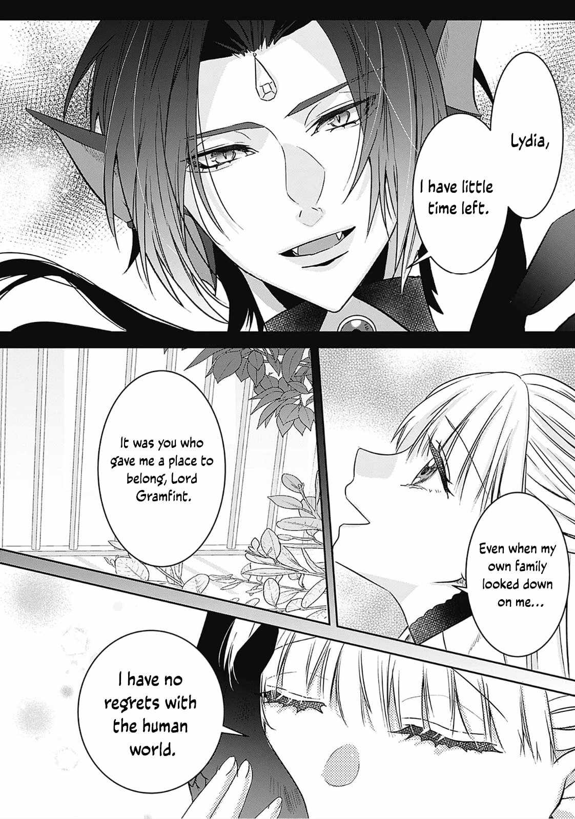 Dragon Priestess in the Birdcage Chapter 5 - Page 26
