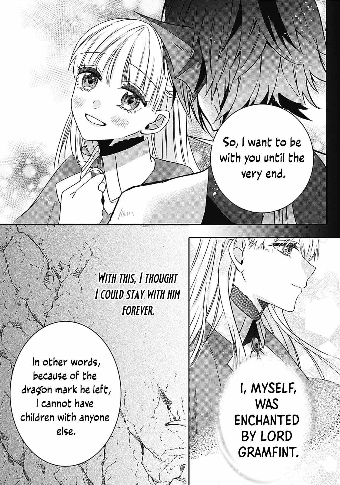 Dragon Priestess in the Birdcage Chapter 5 - Page 27
