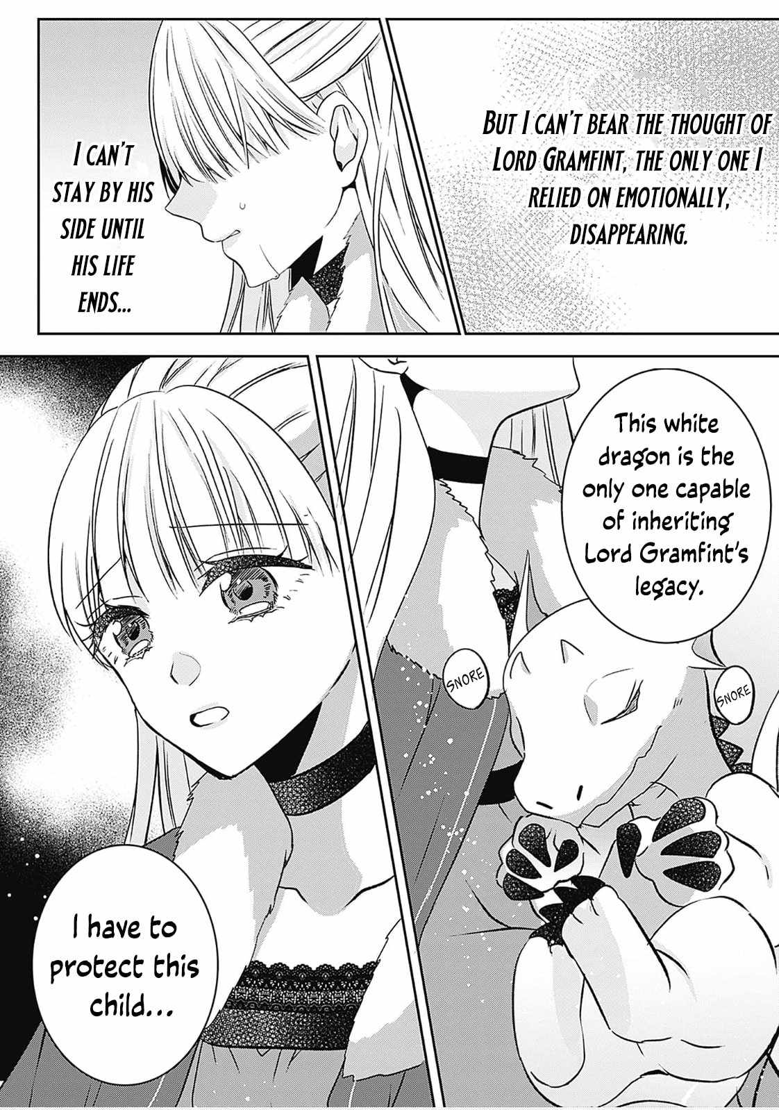Dragon Priestess in the Birdcage Chapter 5 - Page 30