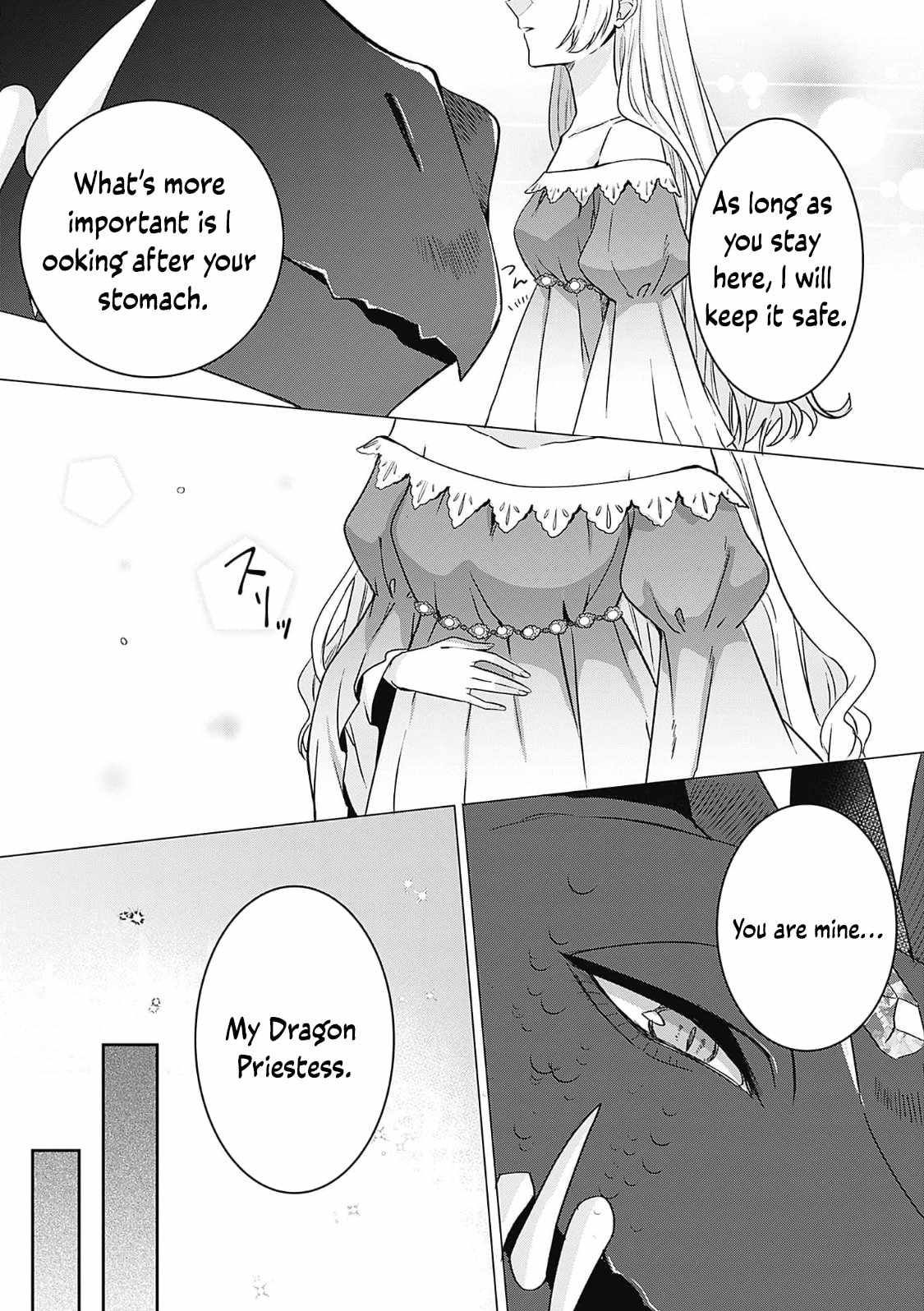 Dragon Priestess in the Birdcage Chapter 5 - Page 4
