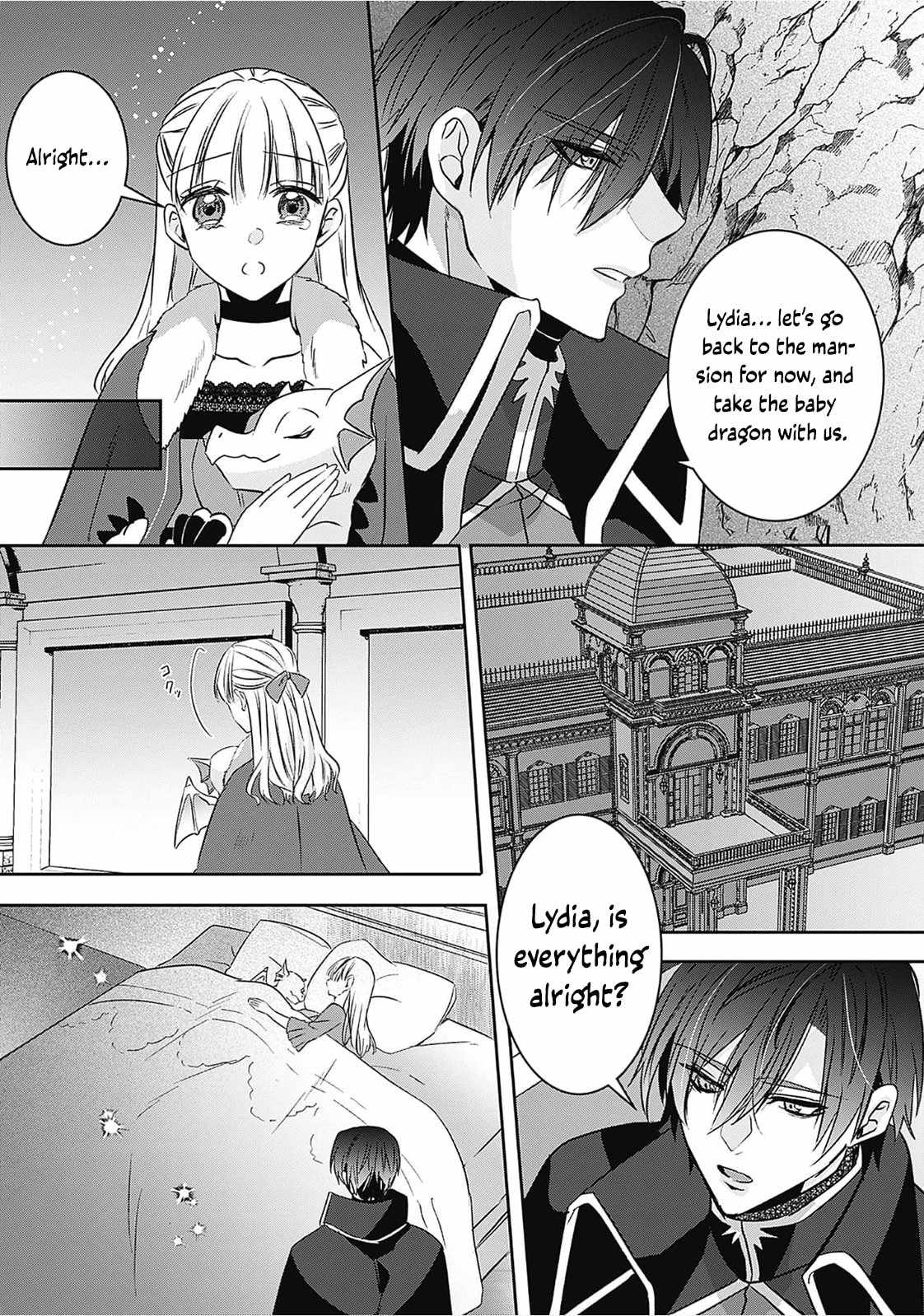 Dragon Priestess in the Birdcage Chapter 5 - Page 31
