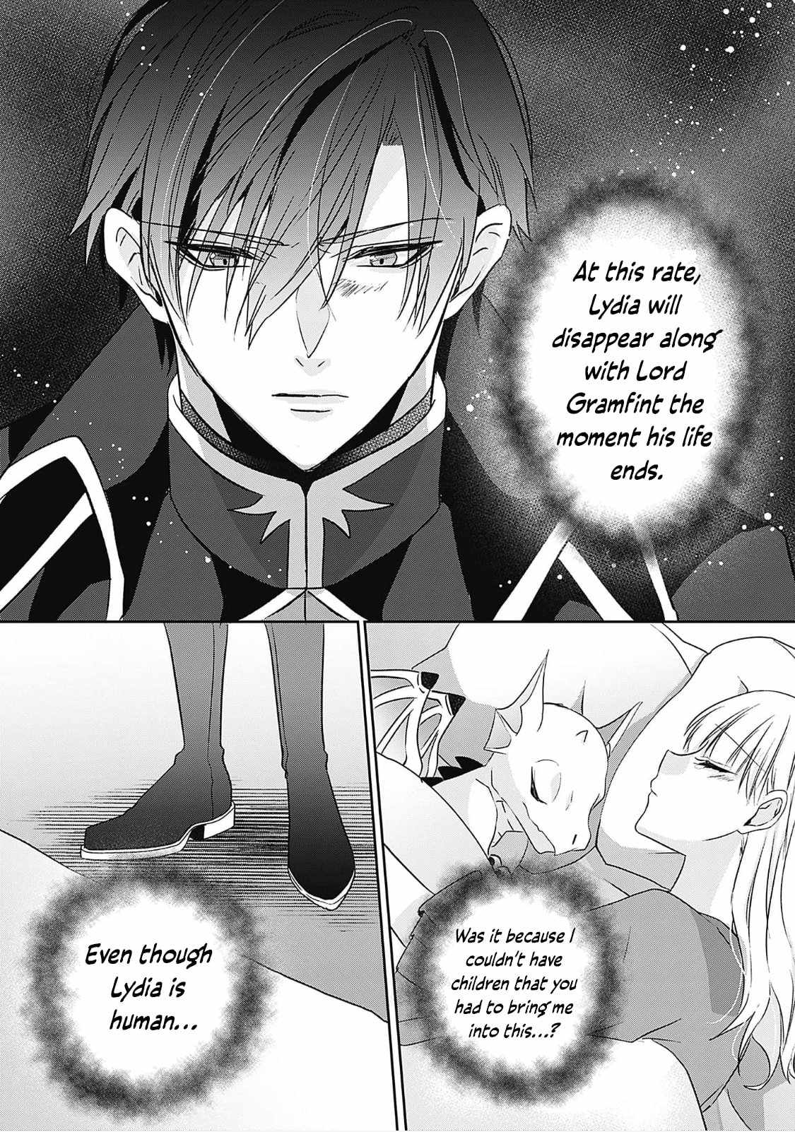 Dragon Priestess in the Birdcage Chapter 5 - Page 32