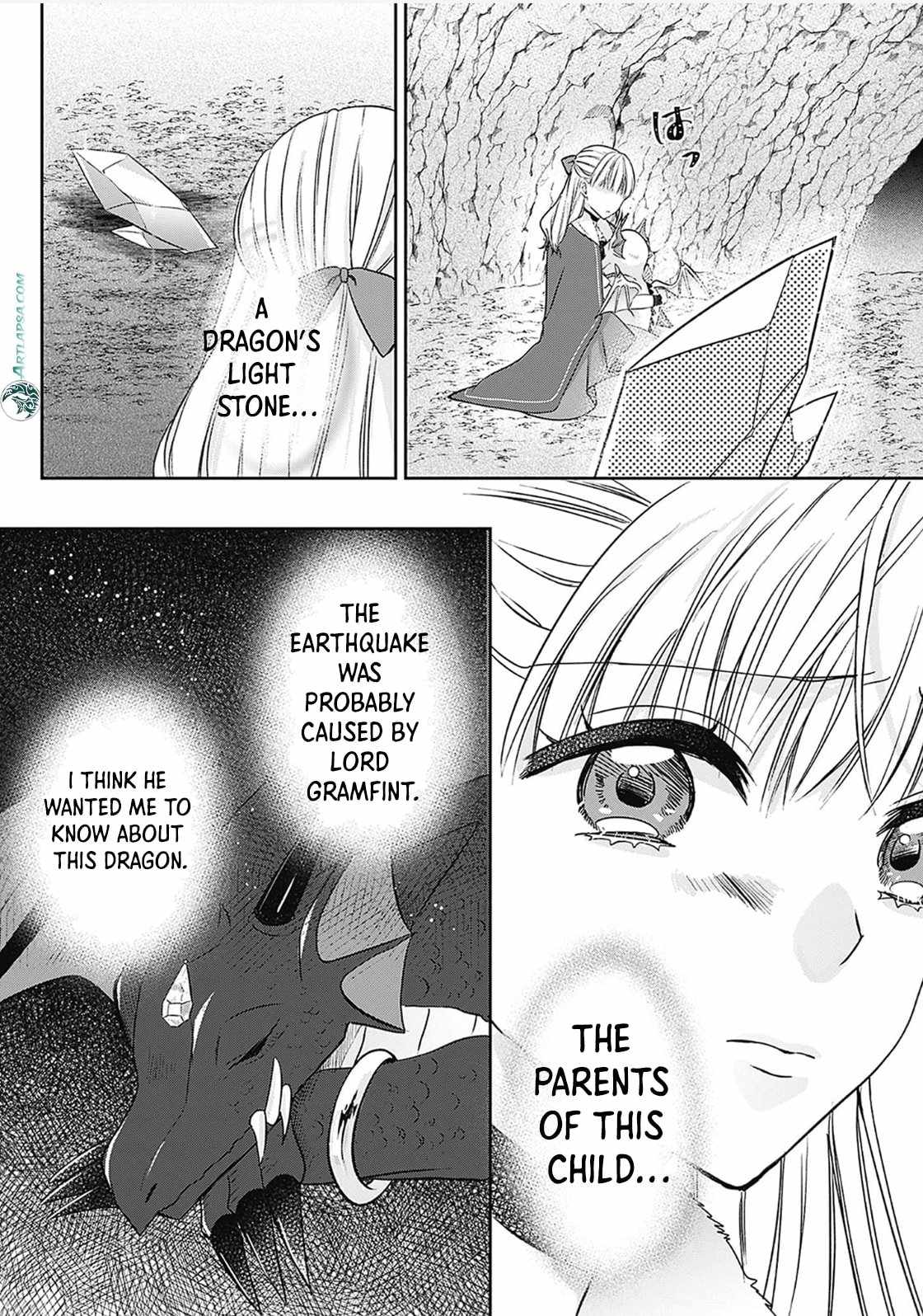 Dragon Priestess in the Birdcage Chapter 5 - Page 6