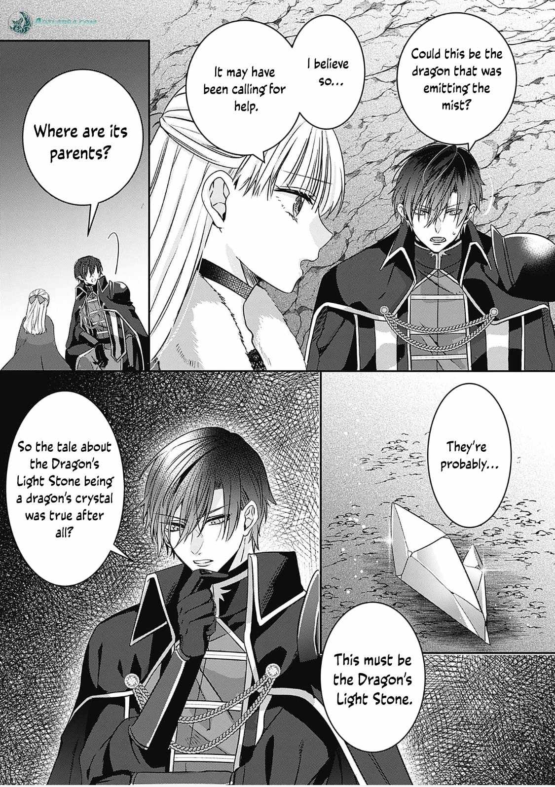 Dragon Priestess in the Birdcage Chapter 5 - Page 7
