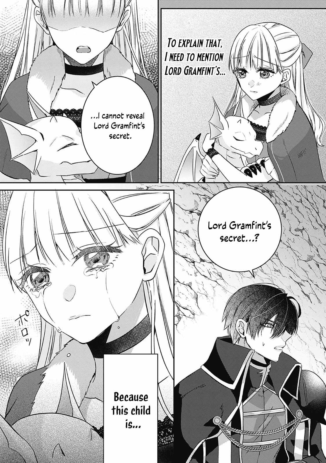 Dragon Priestess in the Birdcage Chapter 5 - Page 10