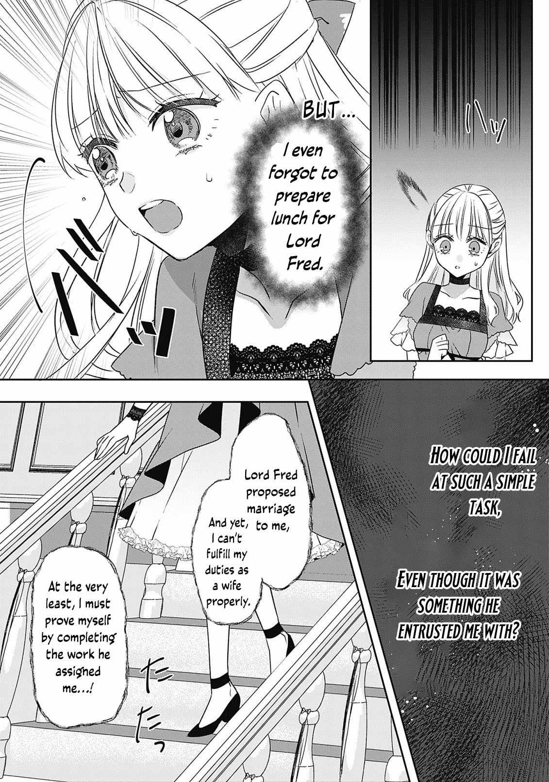 Dragon Priestess in the Birdcage Chapter 6 - Page 11