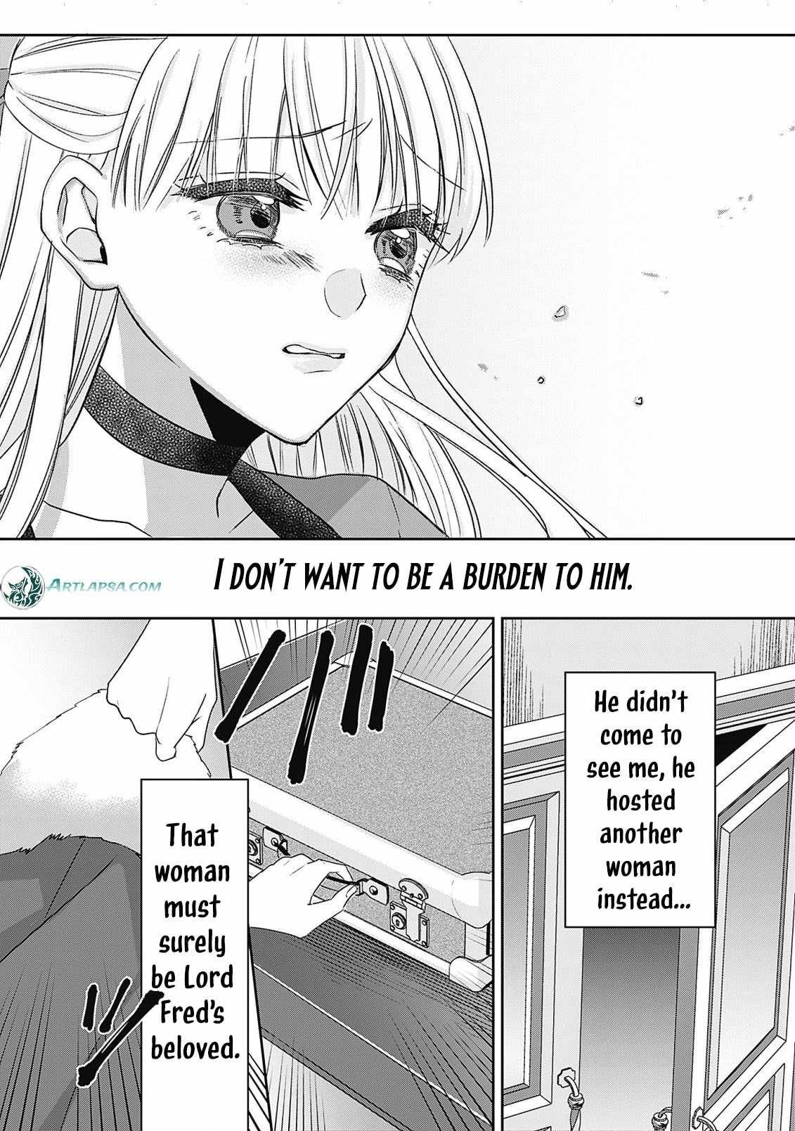 Dragon Priestess in the Birdcage Chapter 6 - Page 14