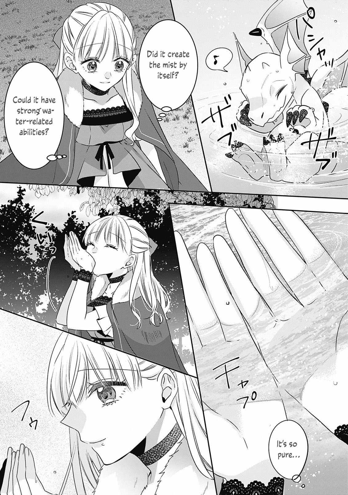 Dragon Priestess in the Birdcage Chapter 6 - Page 18