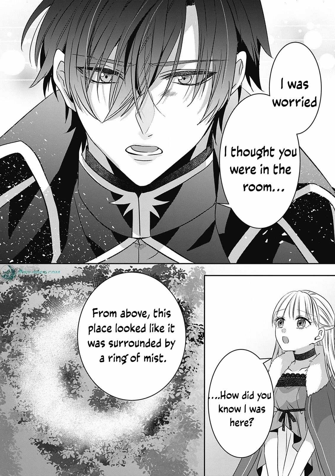 Dragon Priestess in the Birdcage Chapter 6 - Page 24