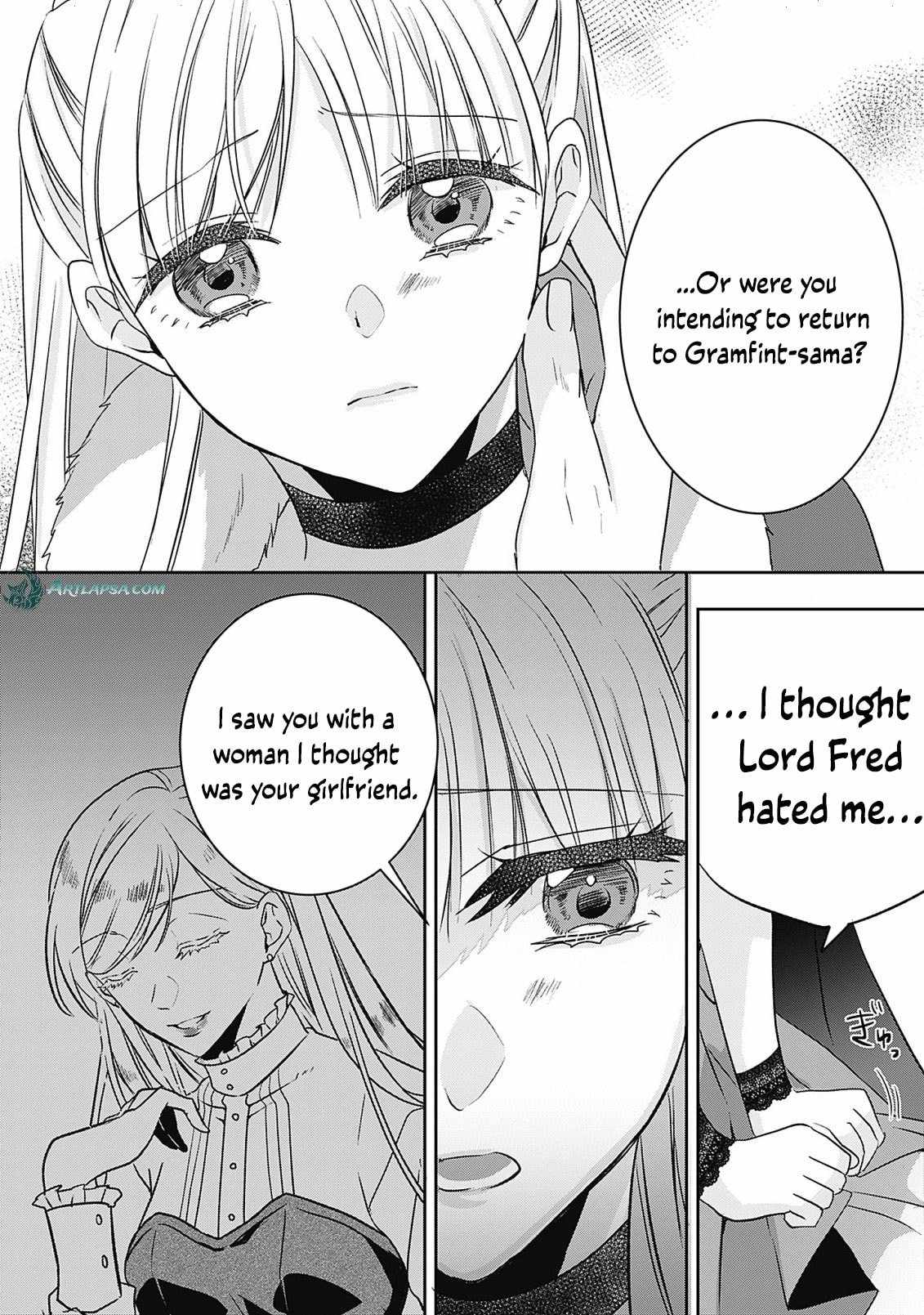 Dragon Priestess in the Birdcage Chapter 6 - Page 27