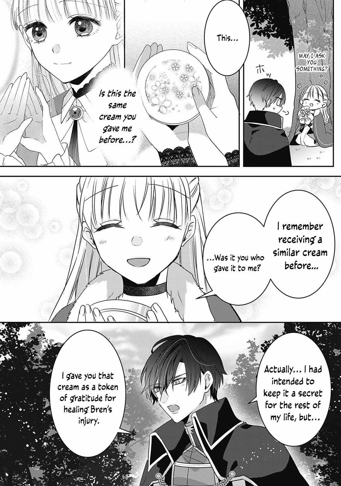 Dragon Priestess in the Birdcage Chapter 6 - Page 29