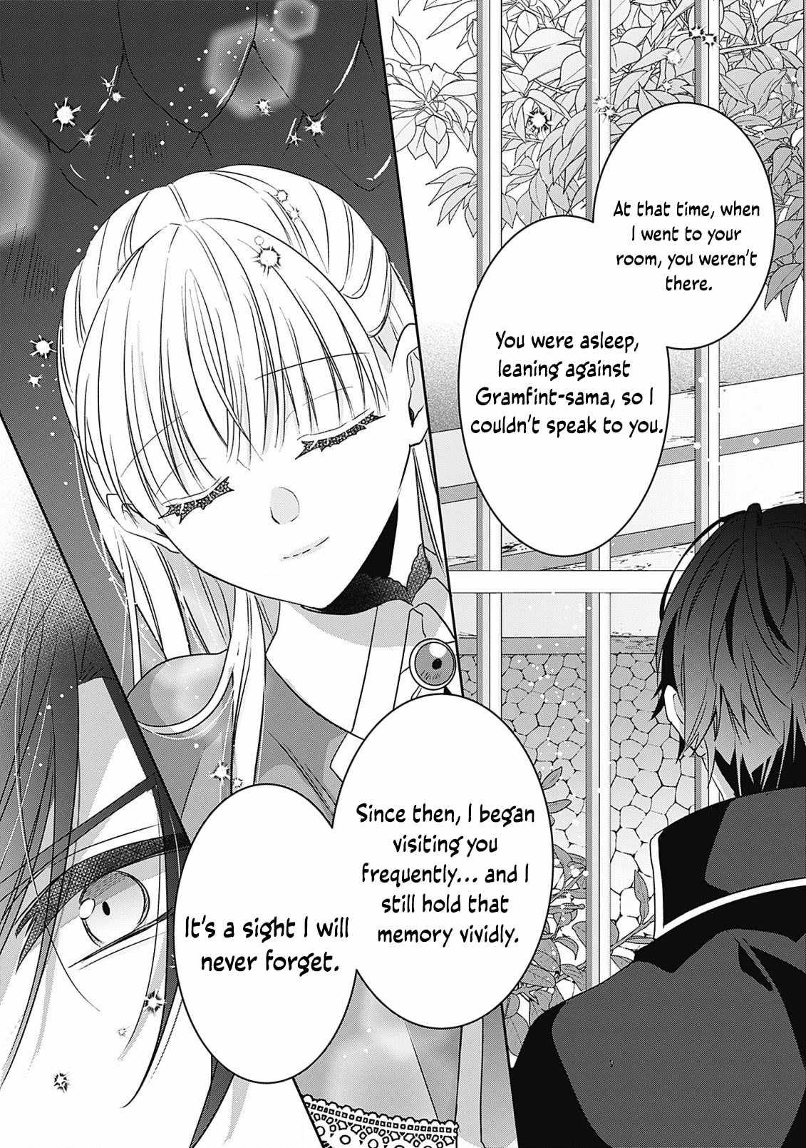 Dragon Priestess in the Birdcage Chapter 6 - Page 30