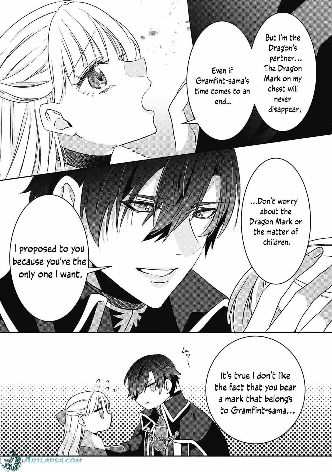 Dragon Priestess in the Birdcage Chapter 6 - Page 32
