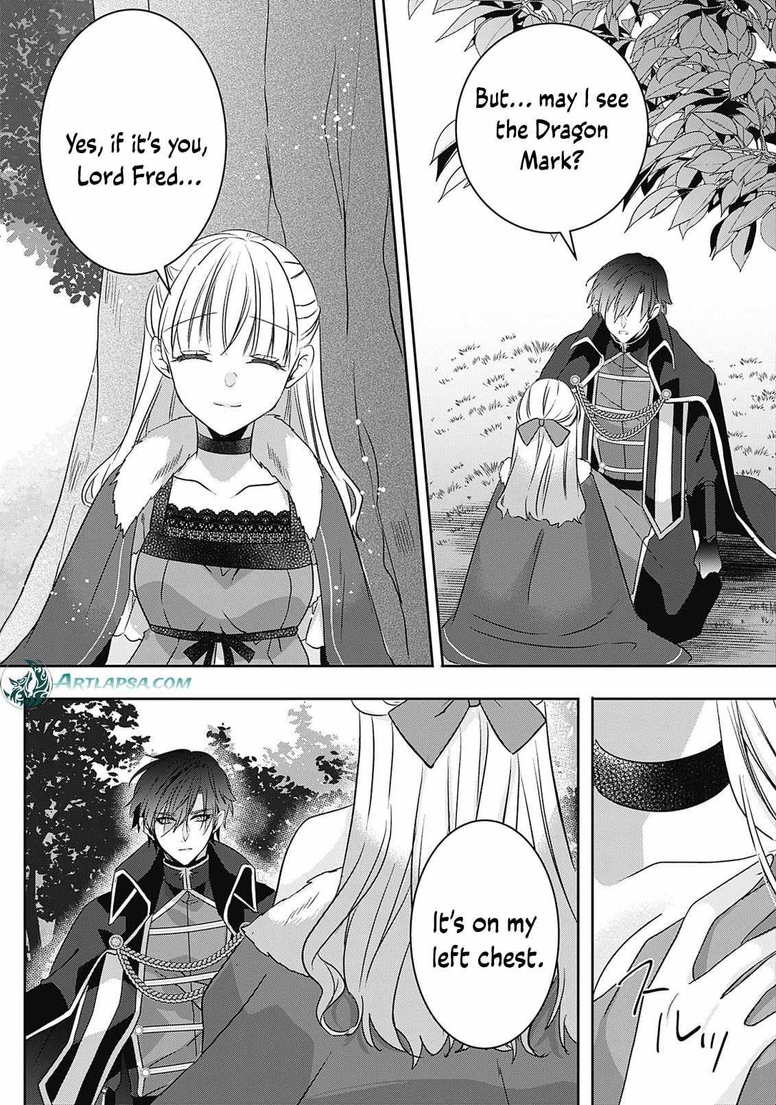 Dragon Priestess in the Birdcage Chapter 6 - Page 33