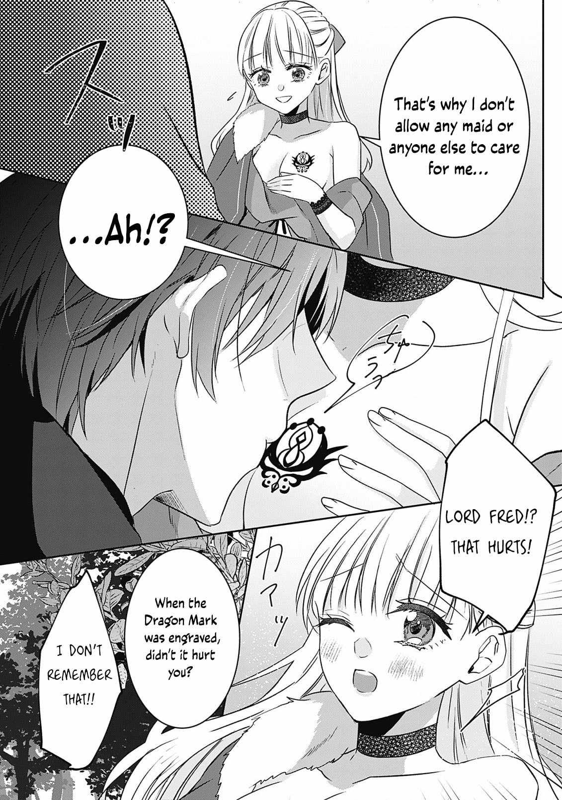 Dragon Priestess in the Birdcage Chapter 6 - Page 34
