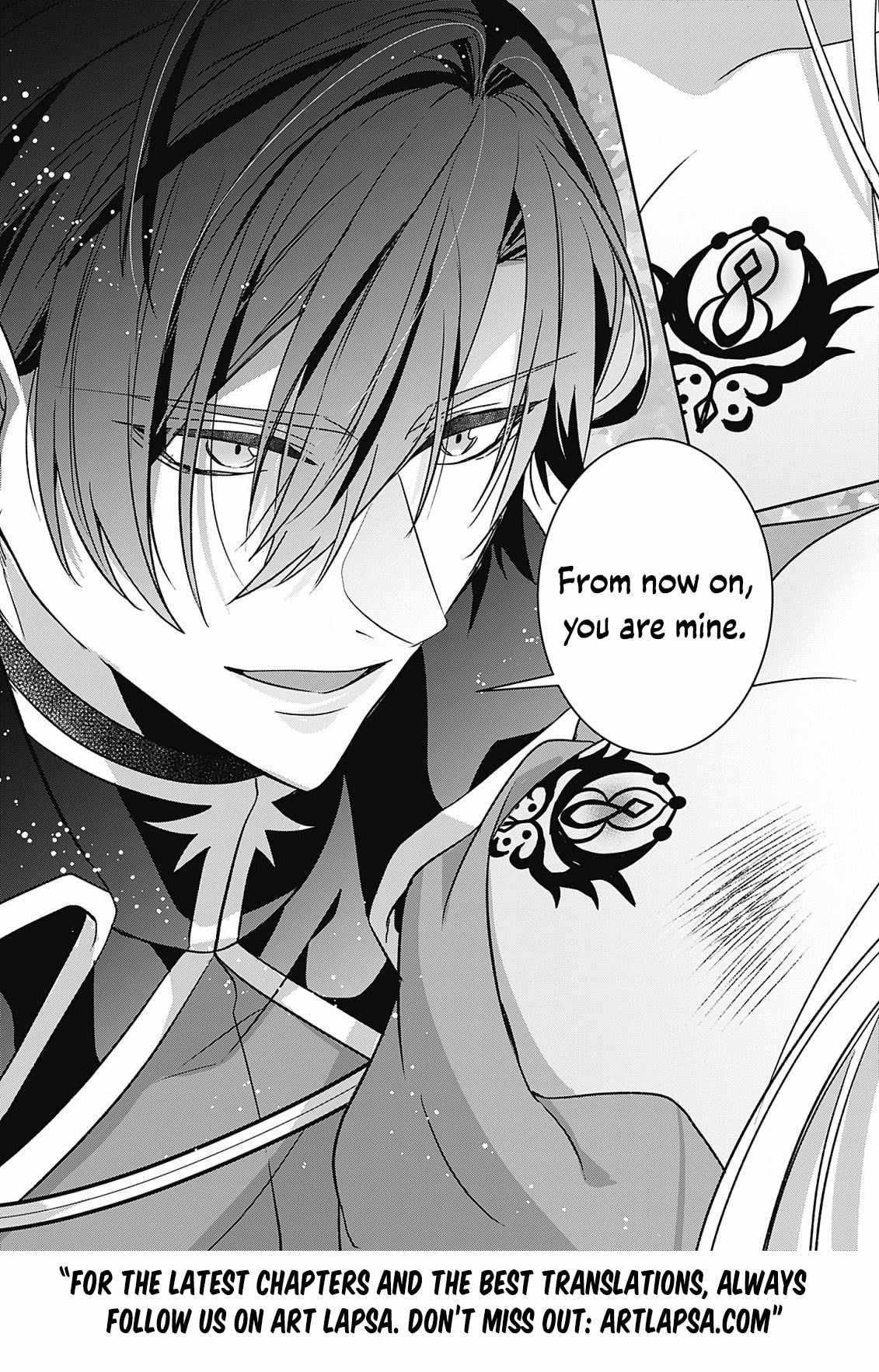 Dragon Priestess in the Birdcage Chapter 6 - Page 35