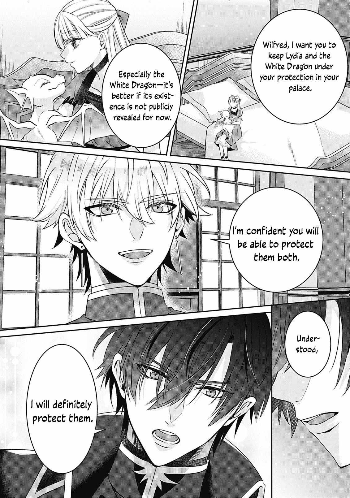 Dragon Priestess in the Birdcage Chapter 6 - Page 5