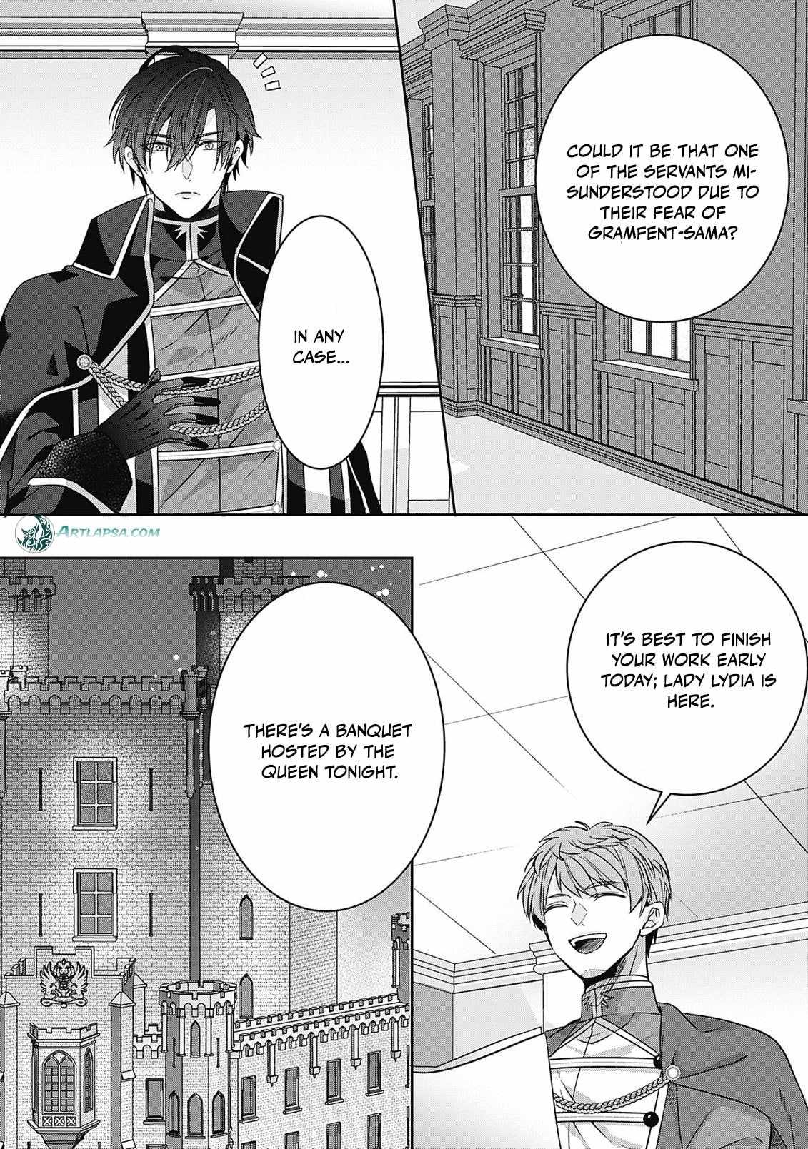 Dragon Priestess in the Birdcage Chapter 7 - Page 11