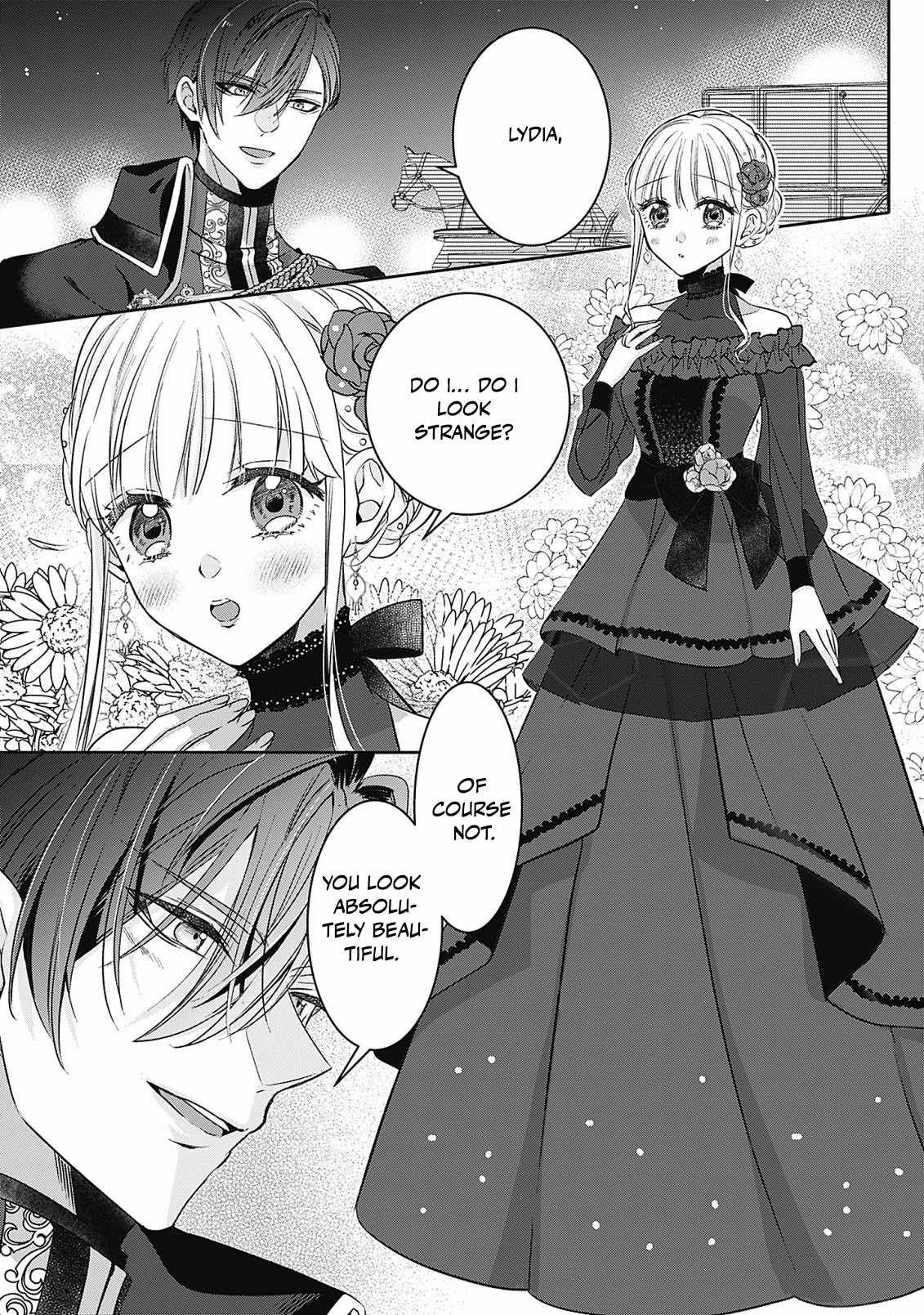Dragon Priestess in the Birdcage Chapter 7 - Page 12