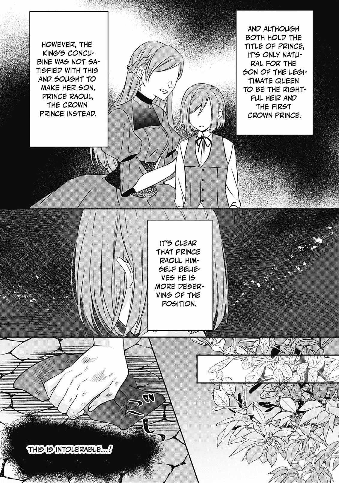 Dragon Priestess in the Birdcage Chapter 7 - Page 22