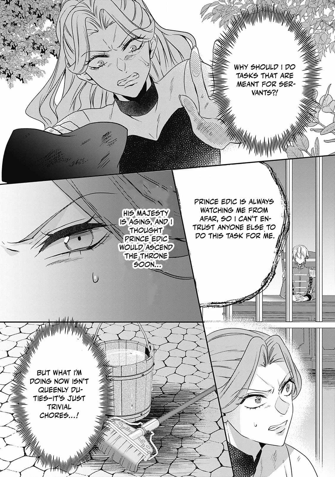Dragon Priestess in the Birdcage Chapter 7 - Page 23
