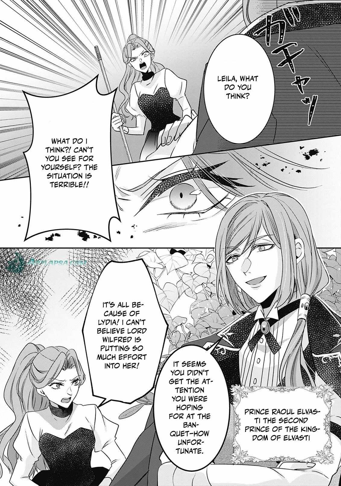 Dragon Priestess in the Birdcage Chapter 7 - Page 25