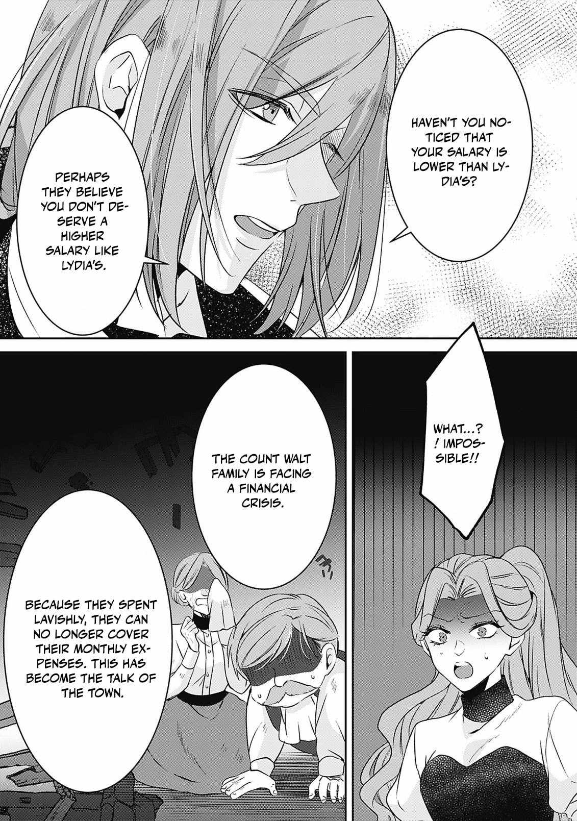 Dragon Priestess in the Birdcage Chapter 7 - Page 28