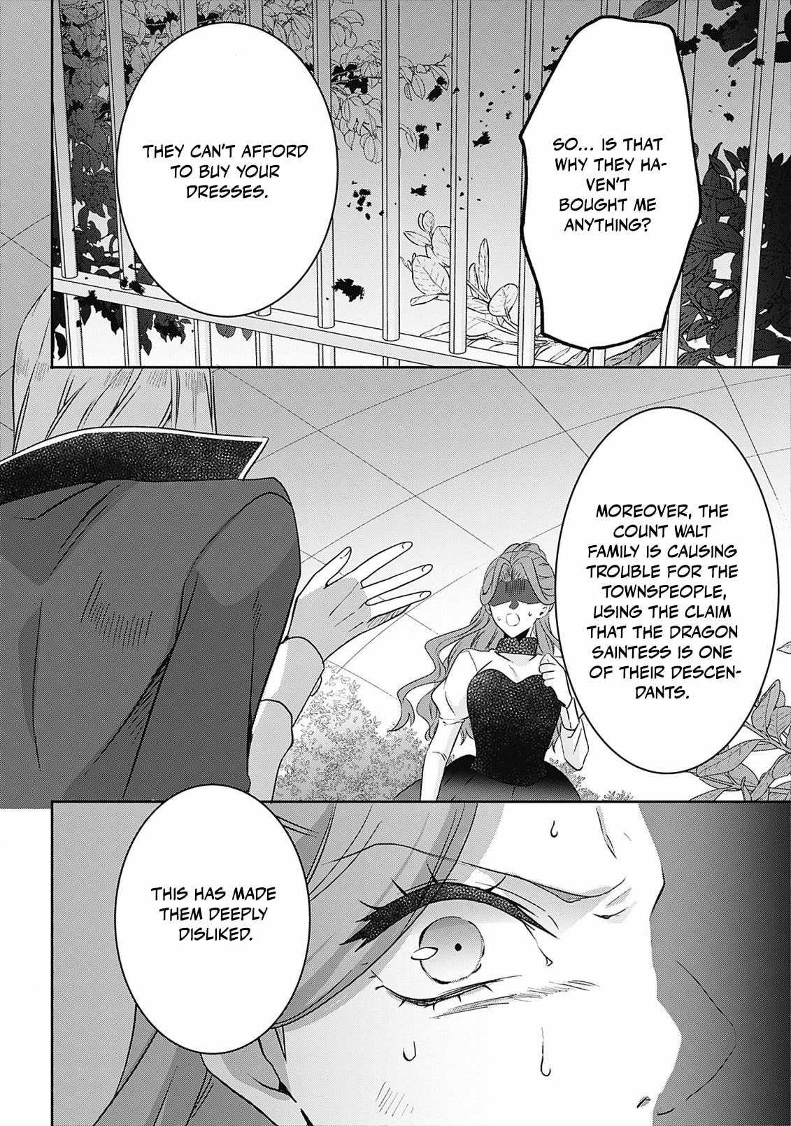 Dragon Priestess in the Birdcage Chapter 7 - Page 29