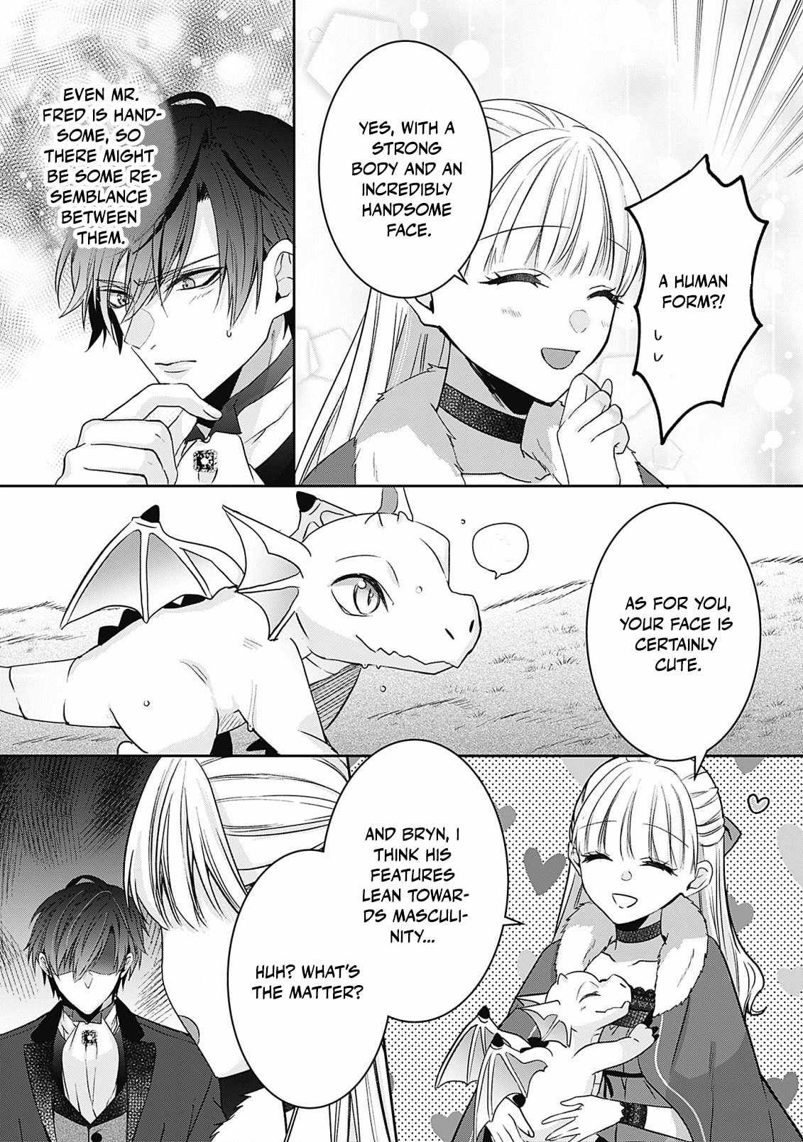 Dragon Priestess in the Birdcage Chapter 7 - Page 4
