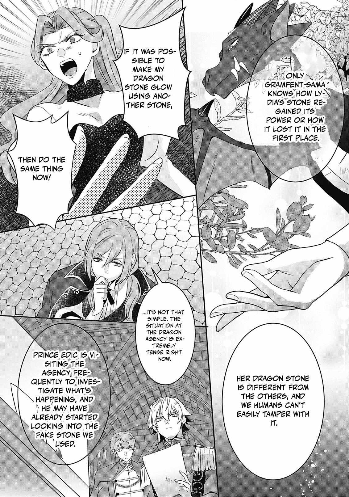 Dragon Priestess in the Birdcage Chapter 7 - Page 31