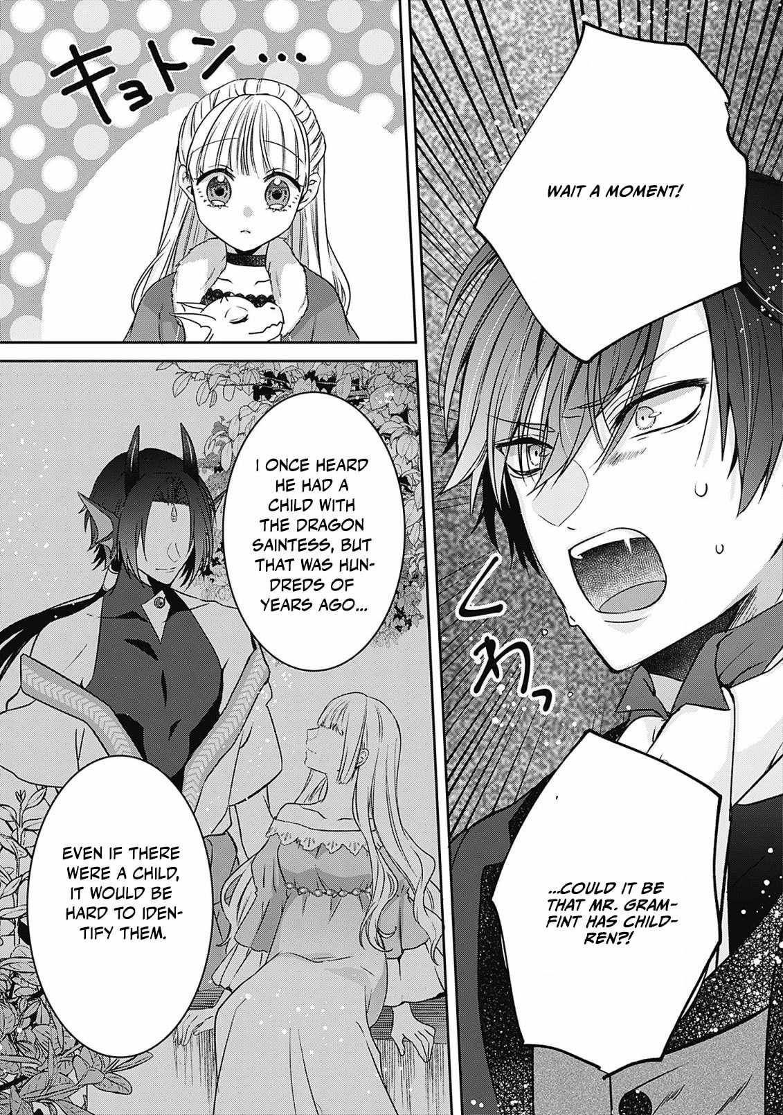 Dragon Priestess in the Birdcage Chapter 7 - Page 5