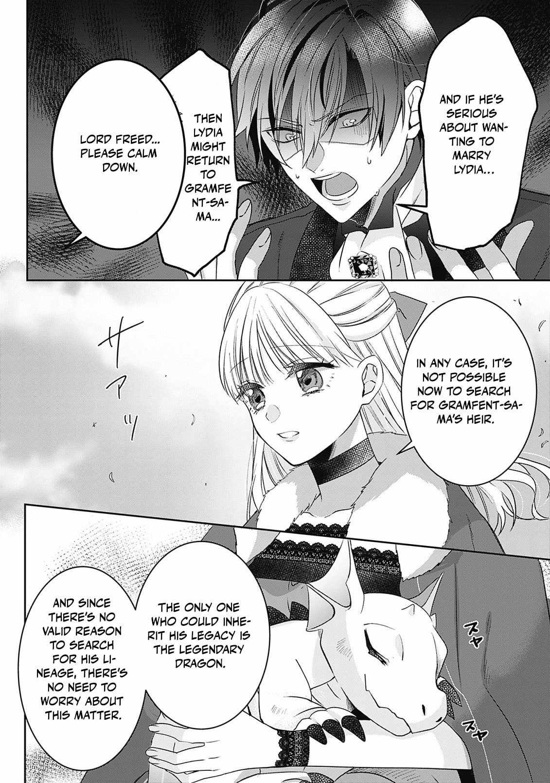Dragon Priestess in the Birdcage Chapter 7 - Page 7