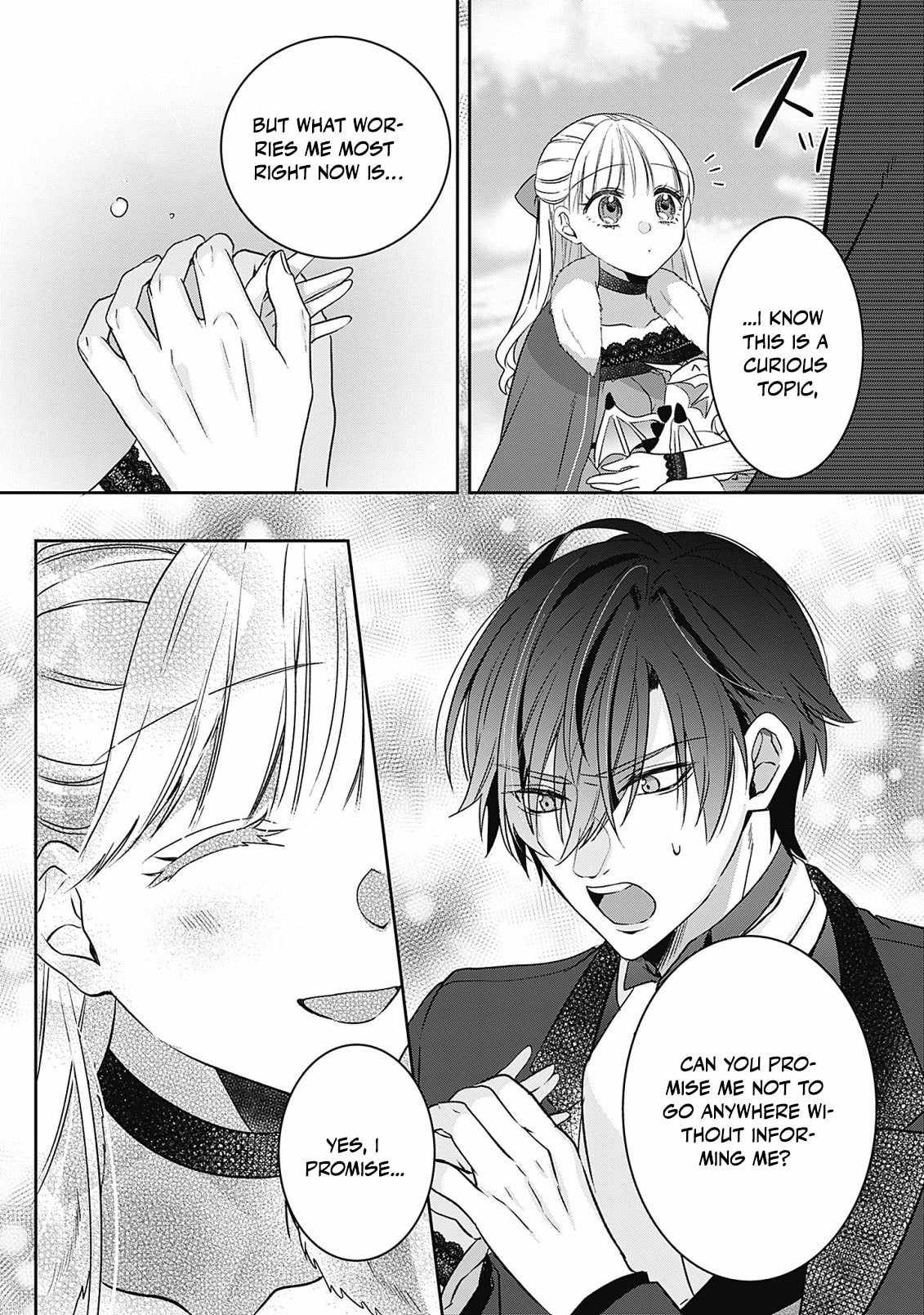Dragon Priestess in the Birdcage Chapter 7 - Page 8