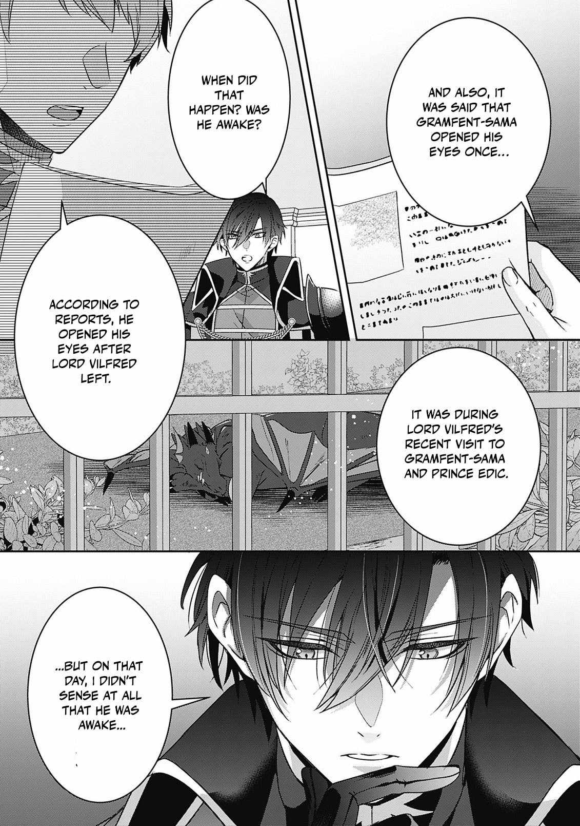 Dragon Priestess in the Birdcage Chapter 7 - Page 10