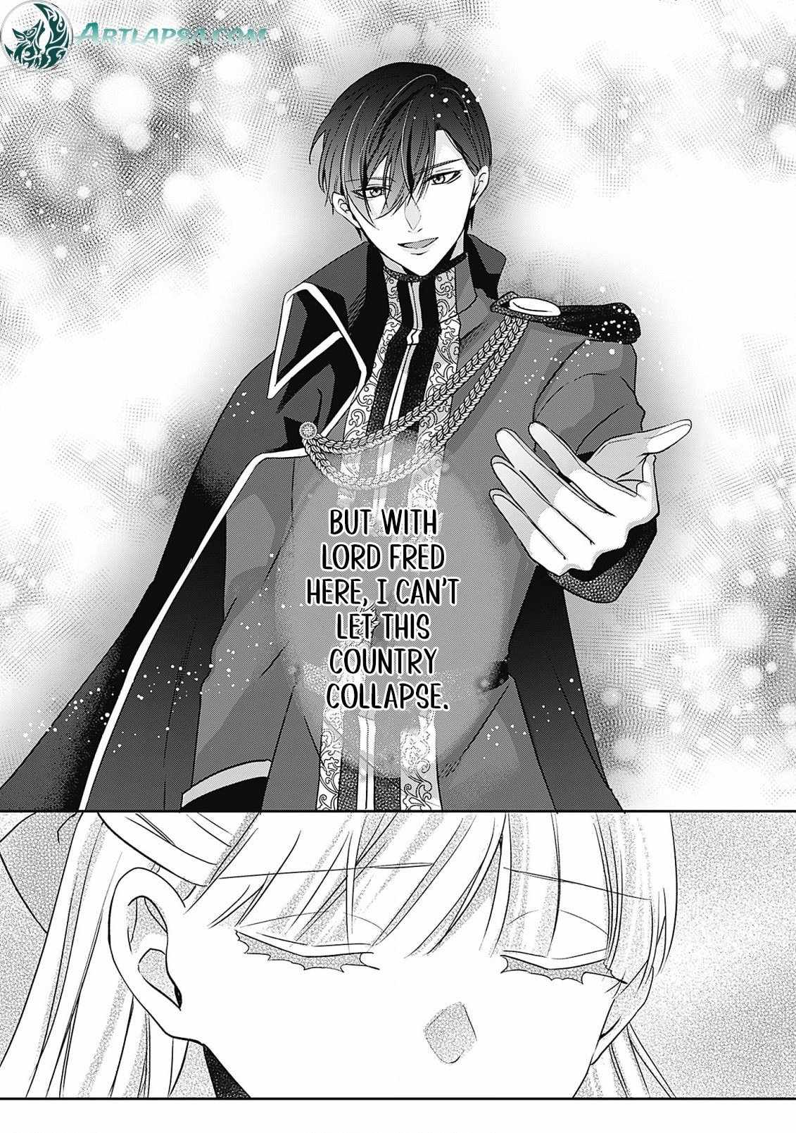 Dragon Priestess in the Birdcage Chapter 8 - Page 16