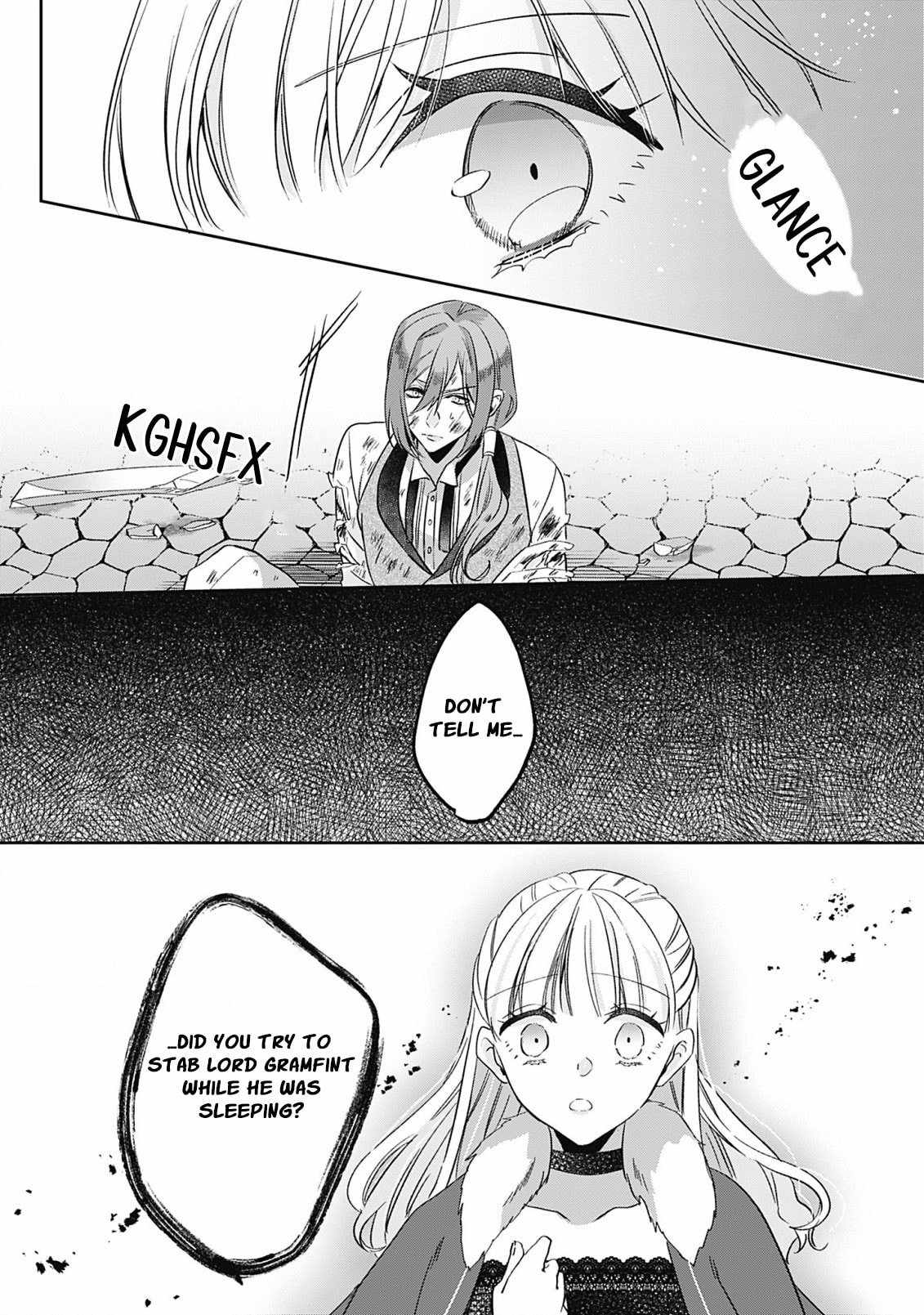 Dragon Priestess in the Birdcage Chapter 8 - Page 24