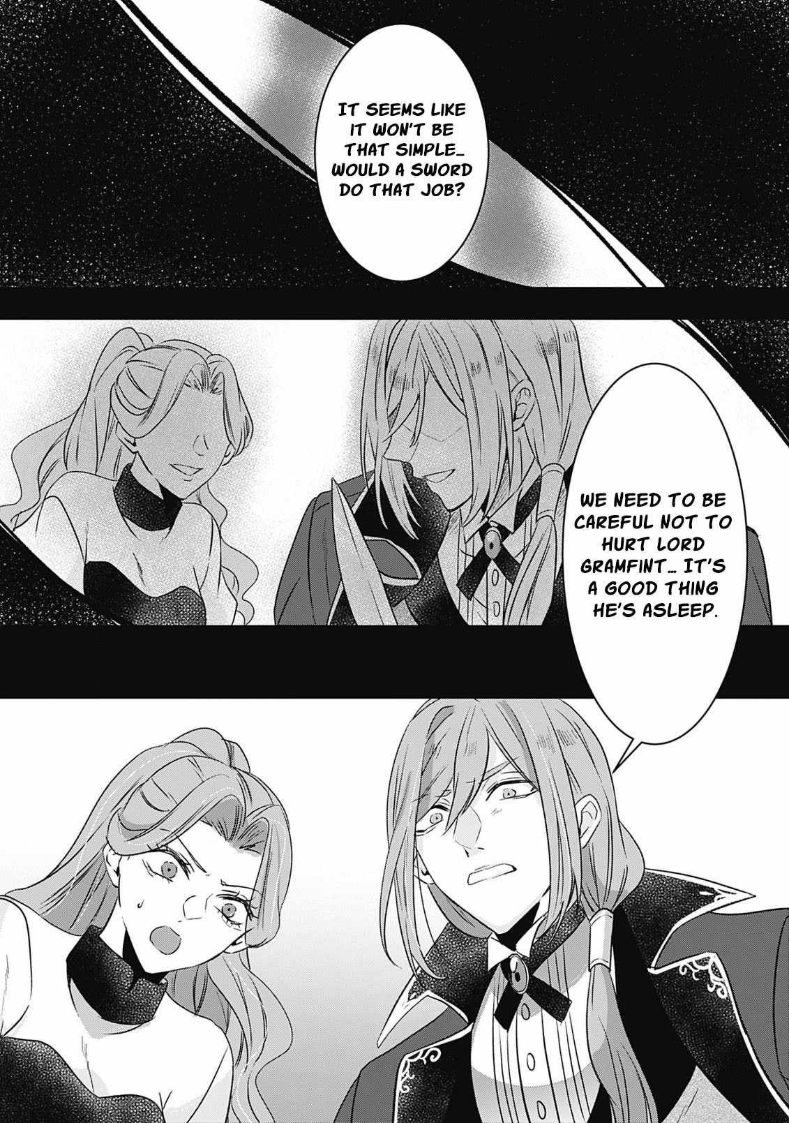 Dragon Priestess in the Birdcage Chapter 8 - Page 28