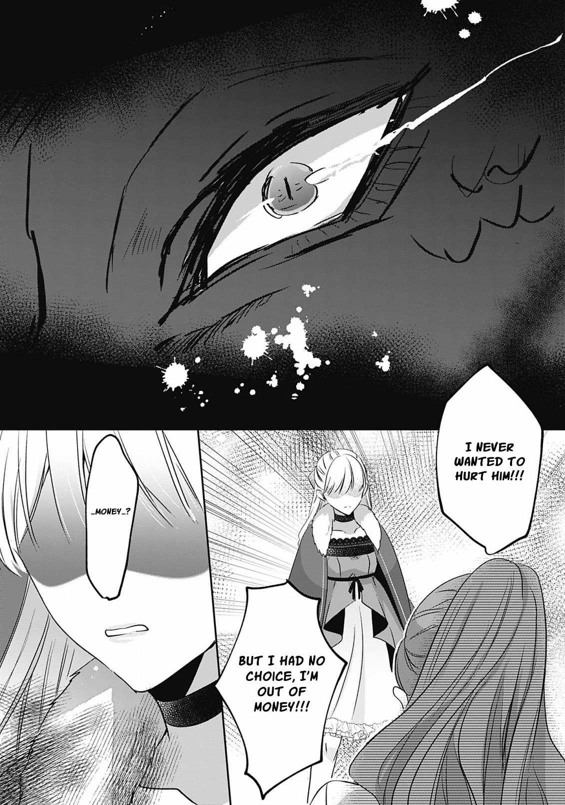 Dragon Priestess in the Birdcage Chapter 8 - Page 29