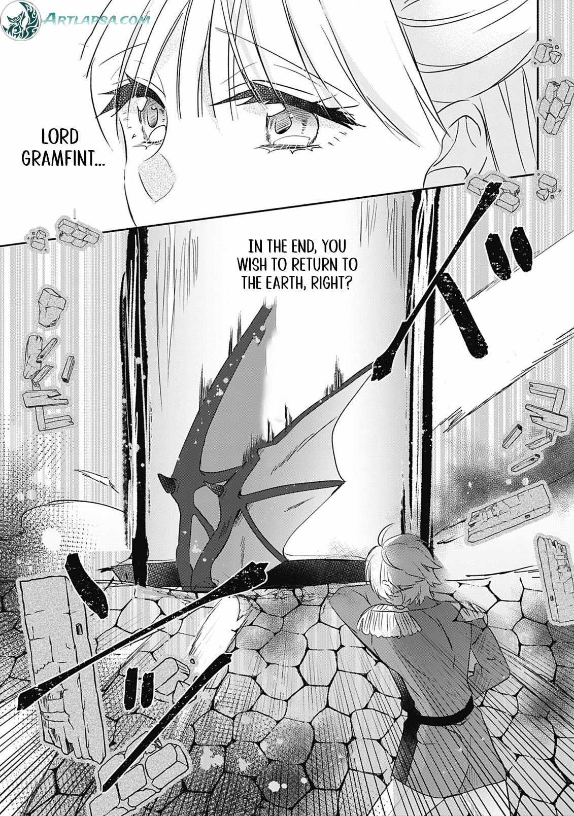 Dragon Priestess in the Birdcage Chapter 8 - Page 36