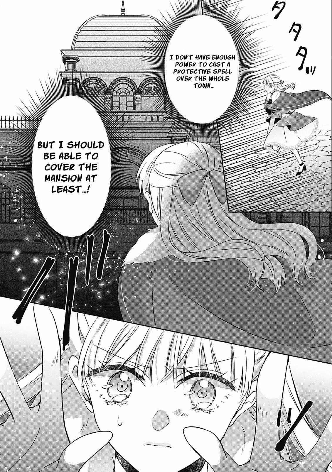 Dragon Priestess in the Birdcage Chapter 8 - Page 9