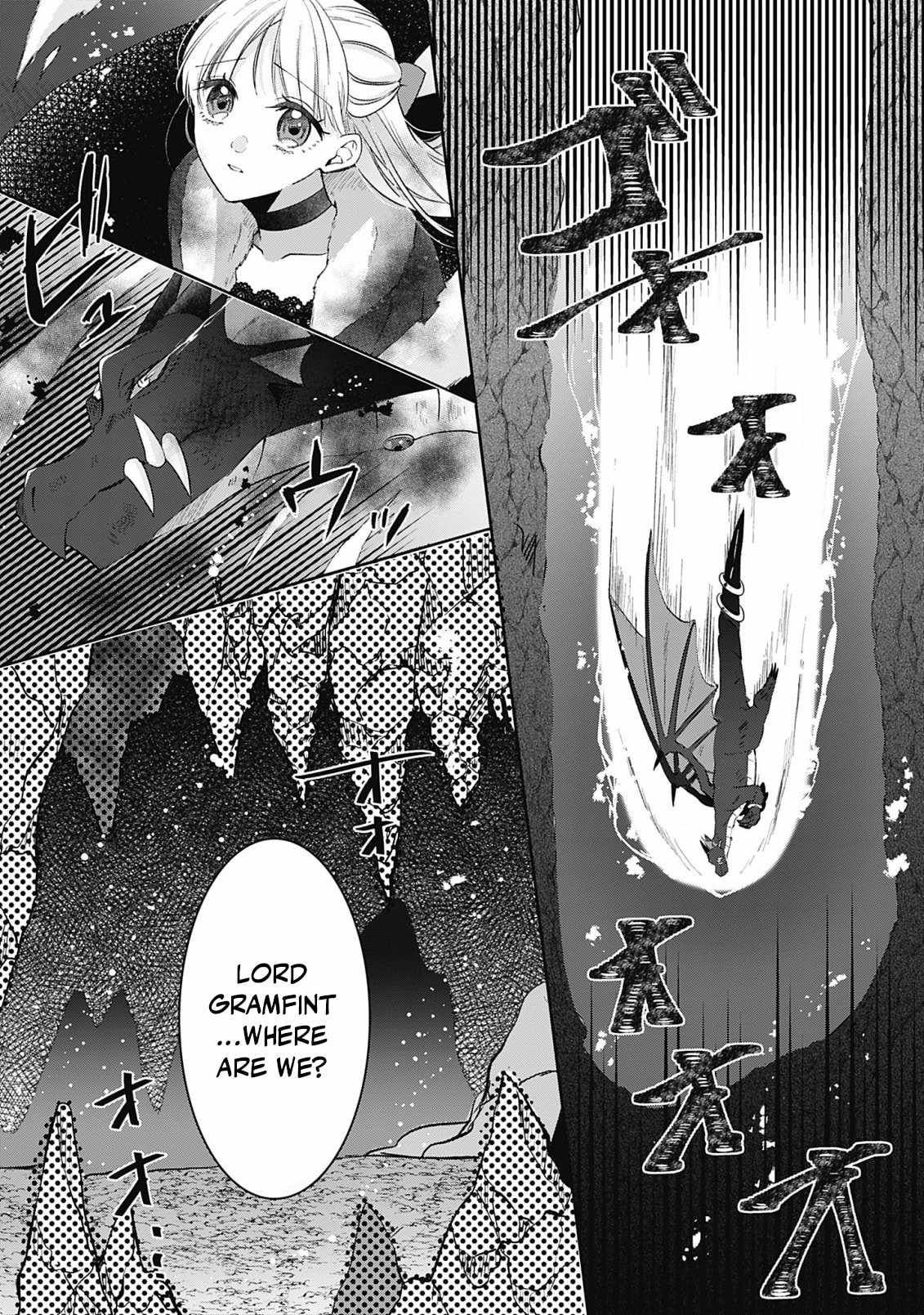 Dragon Priestess in the Birdcage Chapter 9 - Page 2