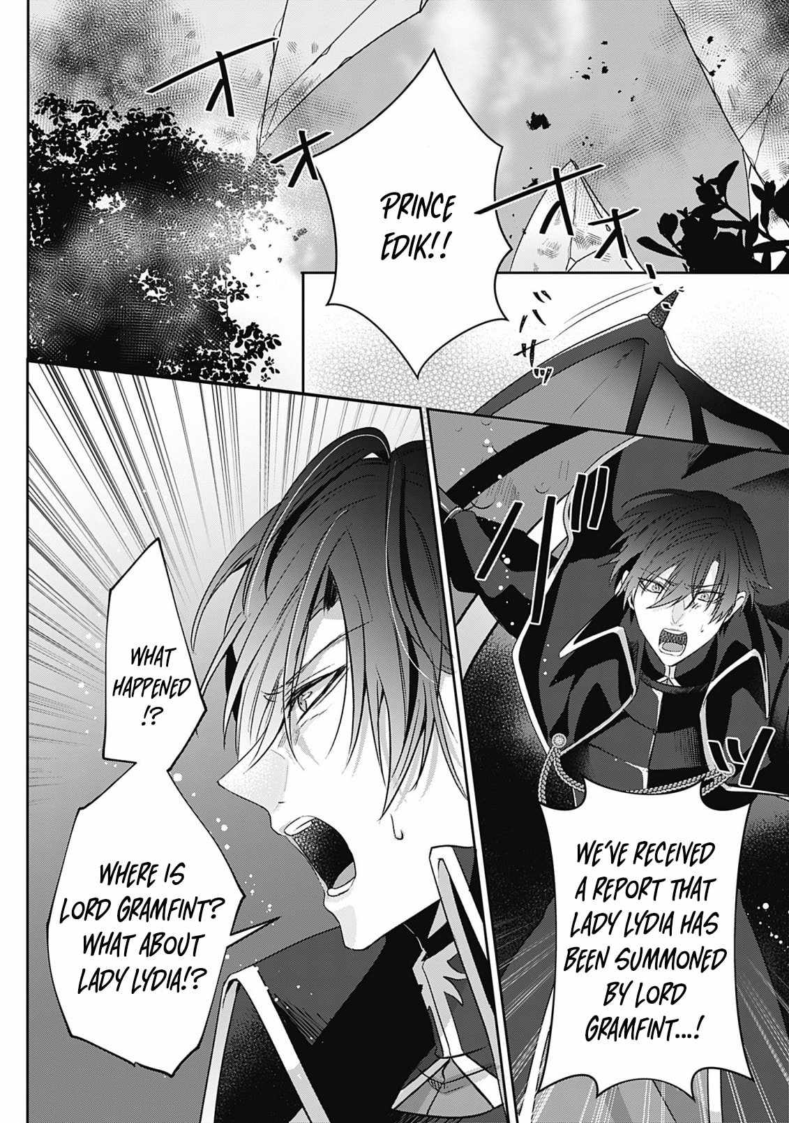 Dragon Priestess in the Birdcage Chapter 9 - Page 11