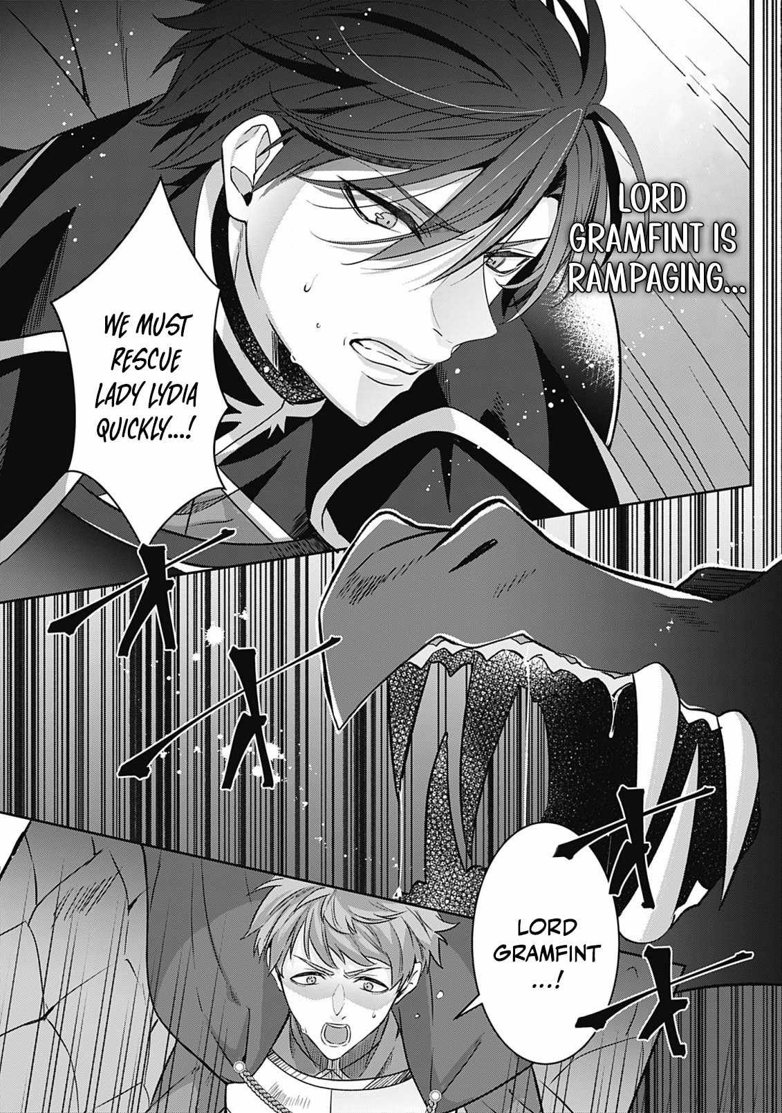 Dragon Priestess in the Birdcage Chapter 9 - Page 16