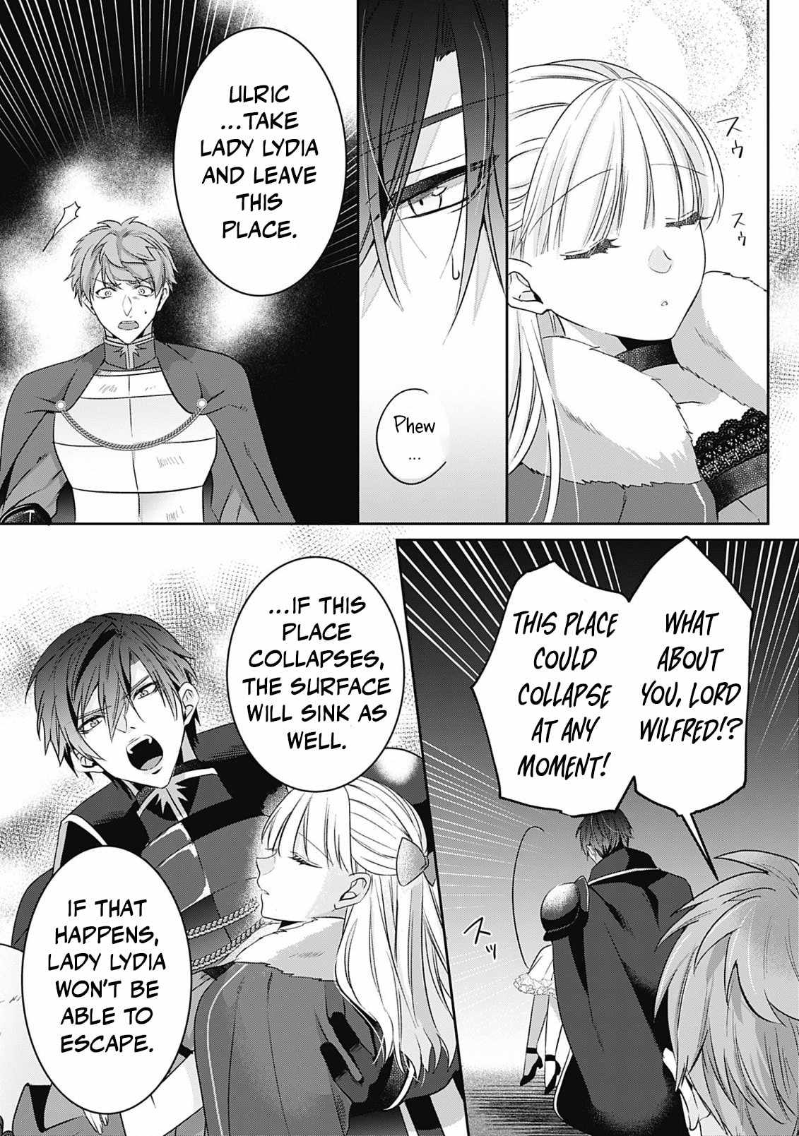 Dragon Priestess in the Birdcage Chapter 9 - Page 18