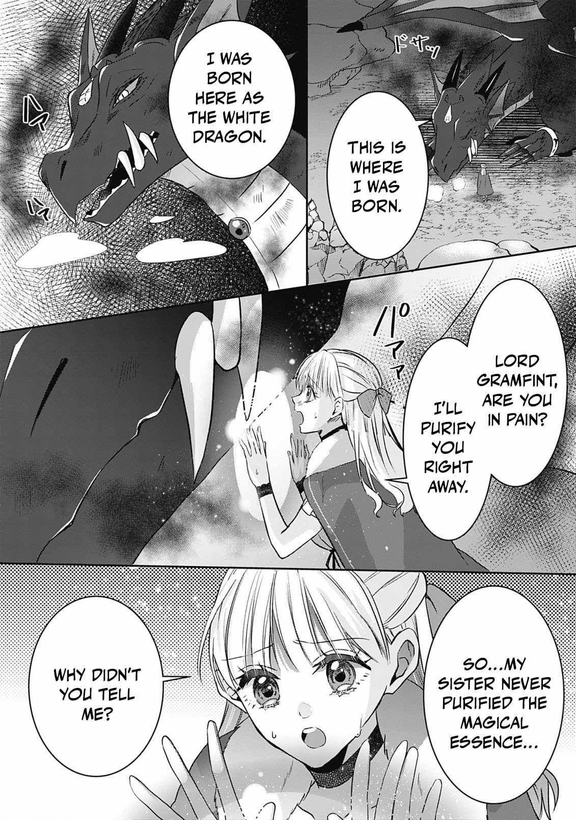 Dragon Priestess in the Birdcage Chapter 9 - Page 3