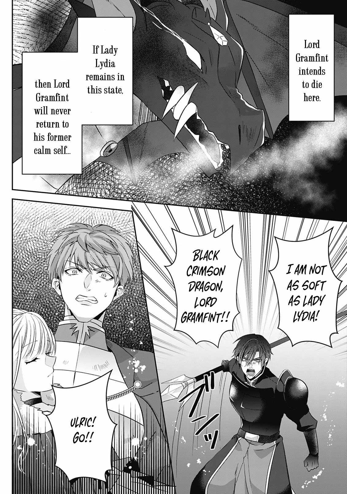 Dragon Priestess in the Birdcage Chapter 9 - Page 21
