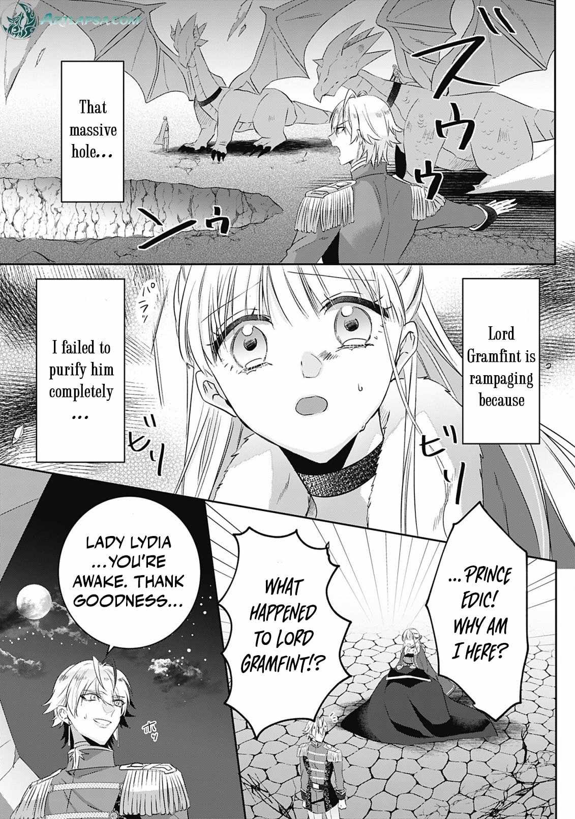 Dragon Priestess in the Birdcage Chapter 9 - Page 24