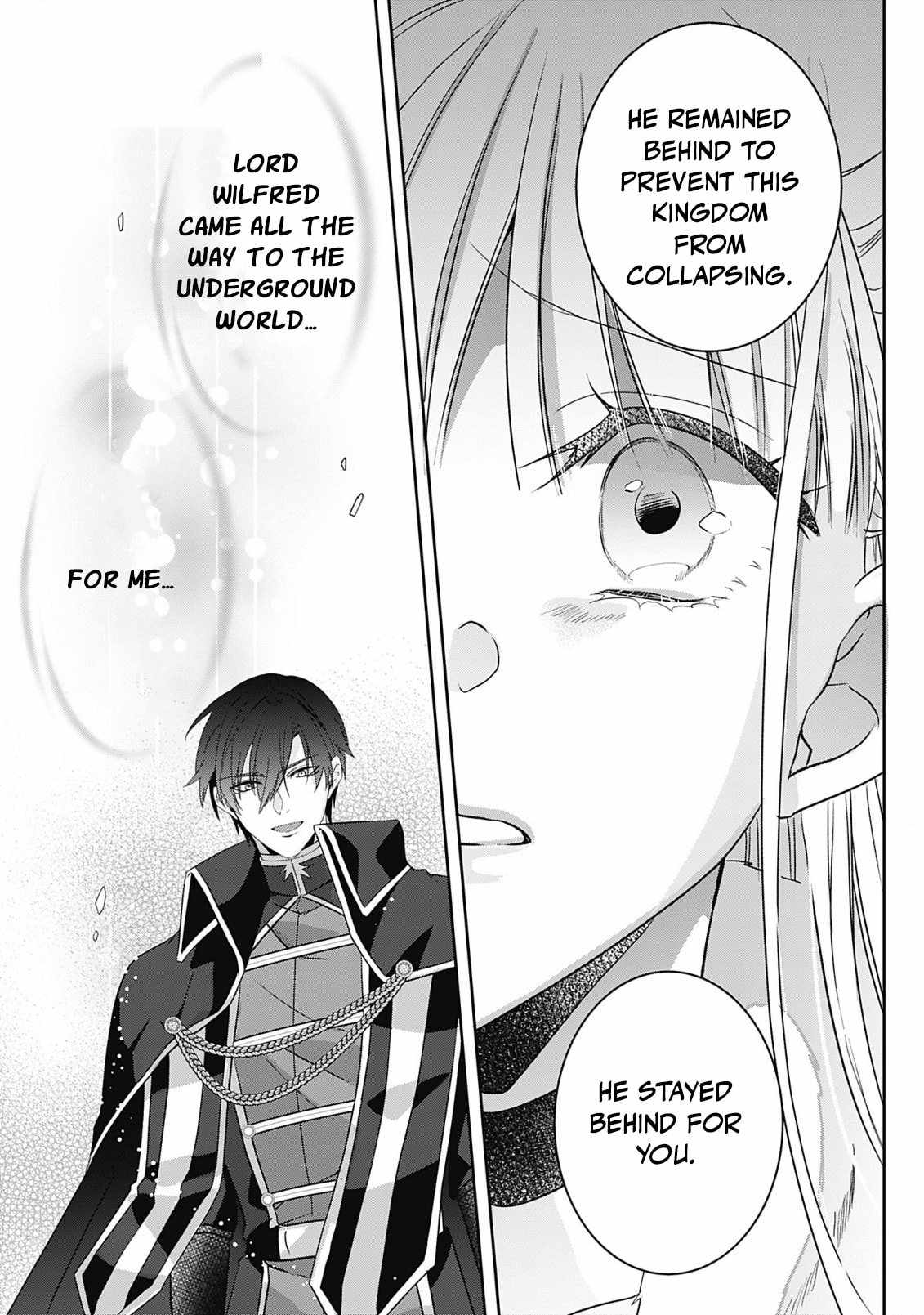 Dragon Priestess in the Birdcage Chapter 9 - Page 26