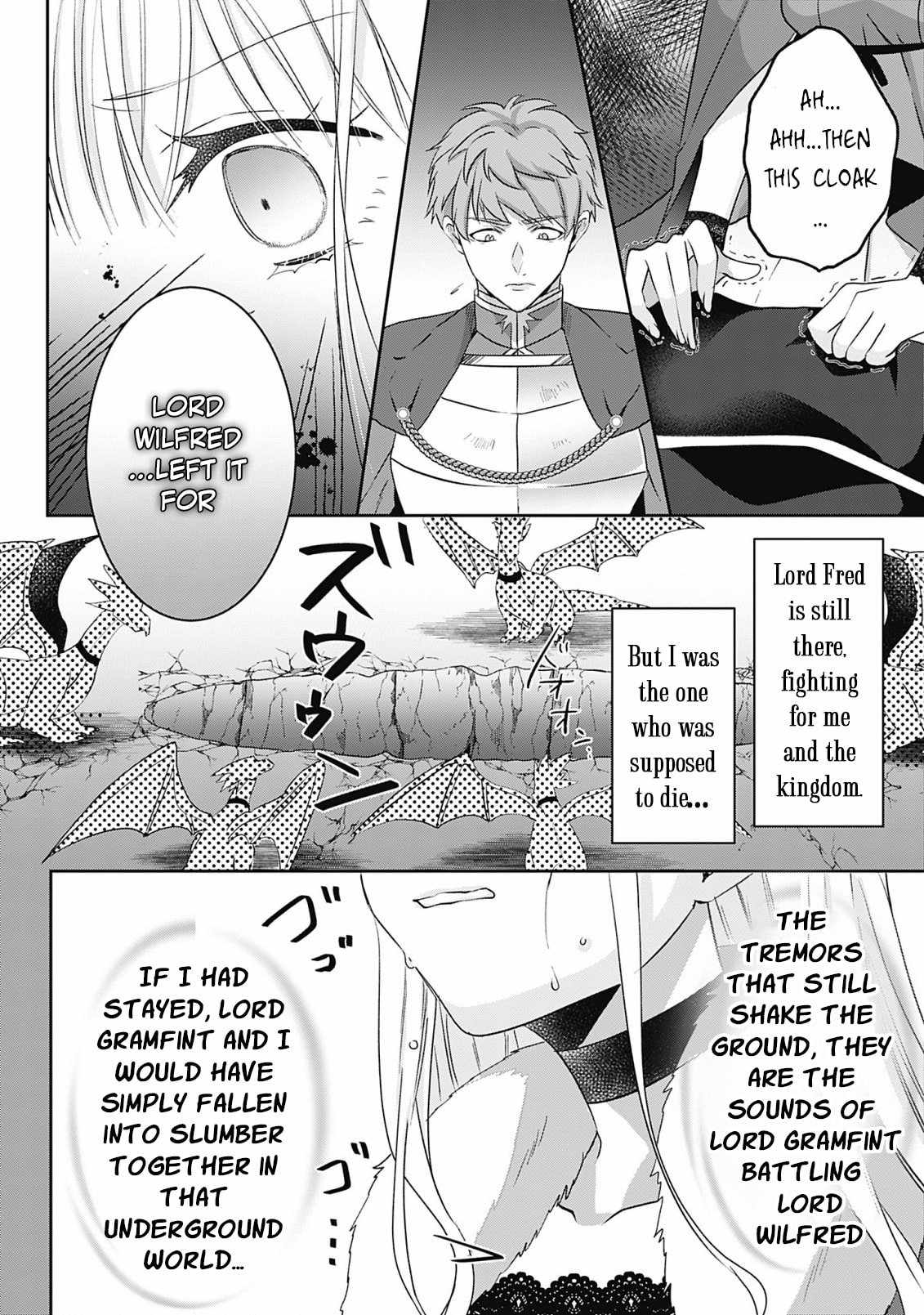 Dragon Priestess in the Birdcage Chapter 9 - Page 27