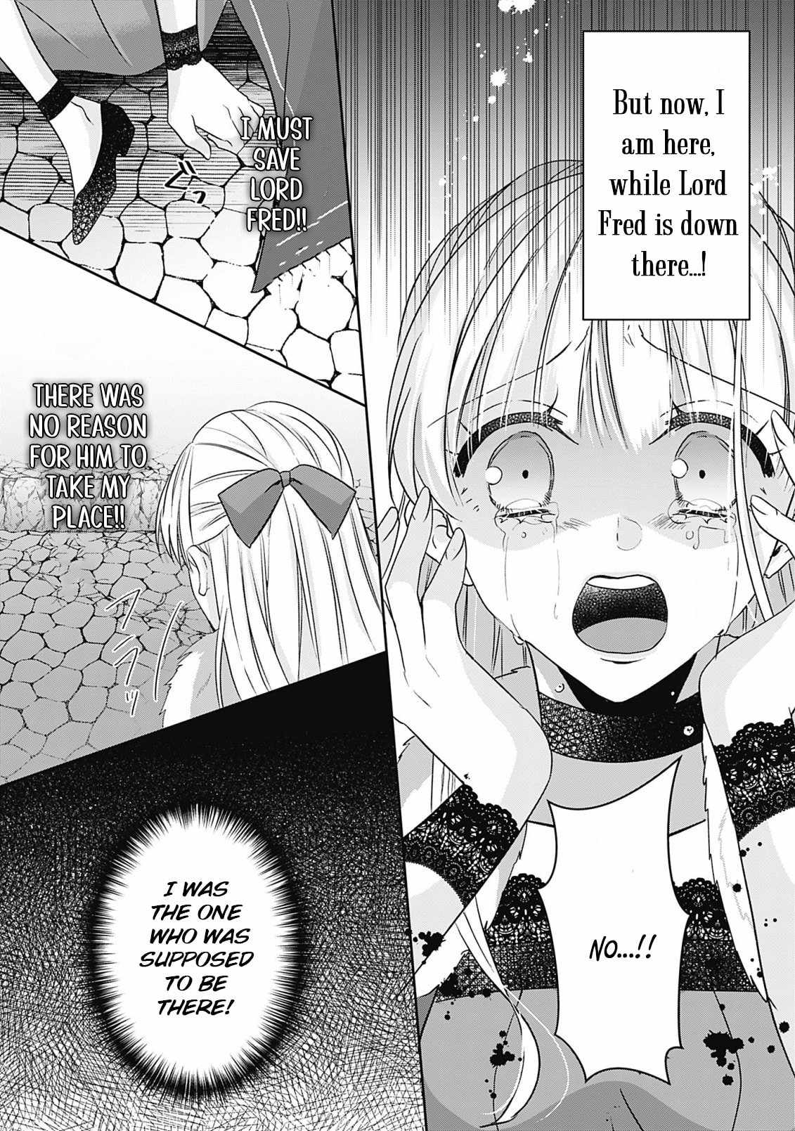 Dragon Priestess in the Birdcage Chapter 9 - Page 28